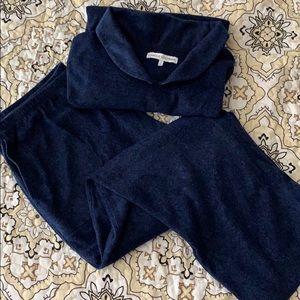 Carole Hochman’s comfy soft lounge Wear suit.